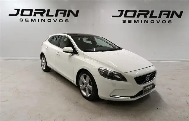 Carro Volvo V40 2015 2.0 T4 Dynamic