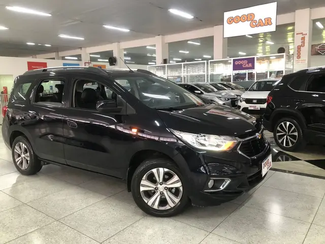 Carro Chevrolet Spin 2024 Premier 1.8 (Aut.)