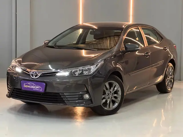 Carro Toyota Corolla 2019 2.0 XEi Multi-Drive S (Flex)