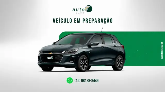 Carro Chevrolet Onix 2018 1.4 Activ SPE/4 (Aut)