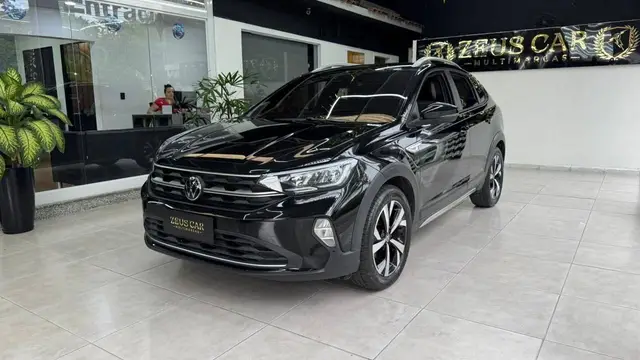 Carro Volkswagen Nivus 2023 Highline 200 TSI