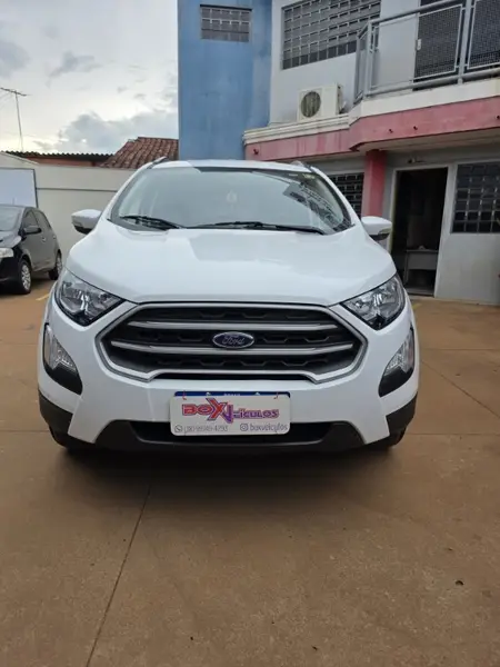 Carro Ford EcoSport 2020 Freestyle 1.5 (Aut) (Flex)
