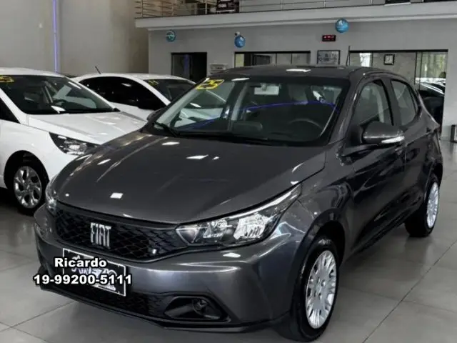 Carro Fiat Argo 2025 Drive 1.0