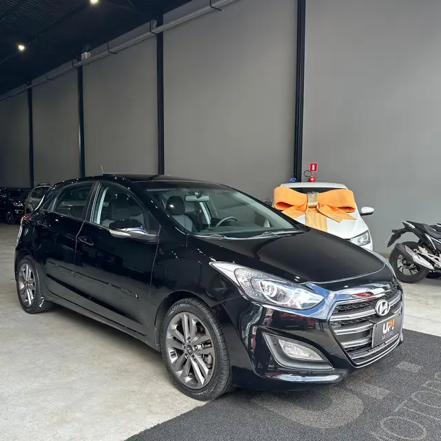 Carro Hyundai i30 2016 I30 1.8 16V MPI (Top)
