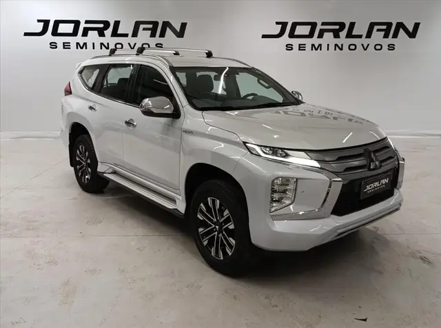 Carro Mitsubishi Pajero Sport 2021 2.4 DI-D HPE (Aut) 4x4