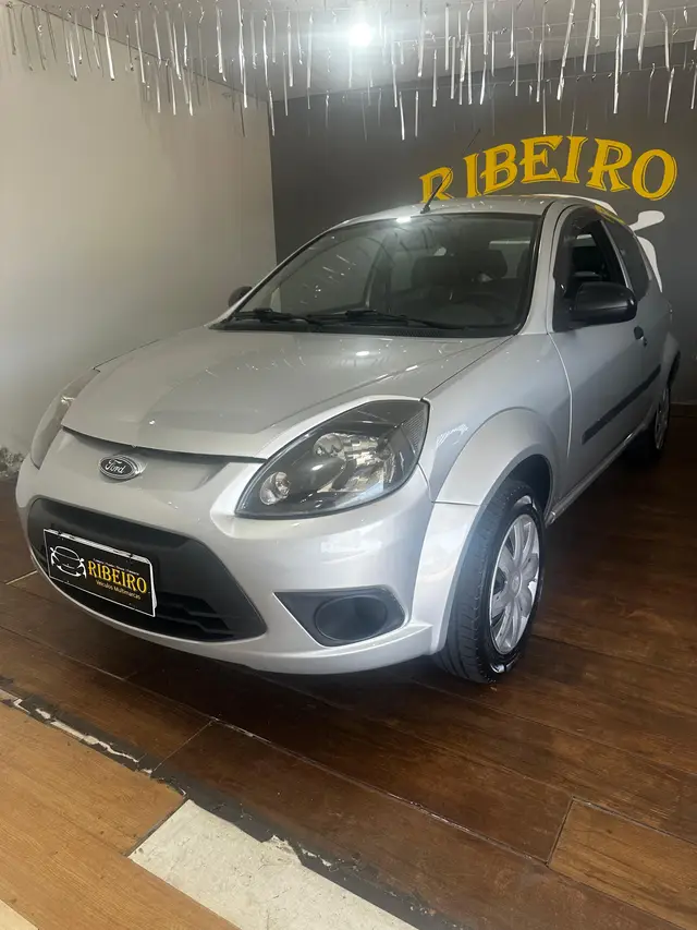 Carro Ford Ka 2013 Ka 1.0 RoCam SE