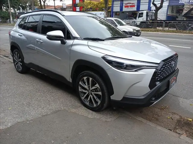 Carro Toyota Corolla Cross 2022 XRE 2.0 (flex) (Aut)