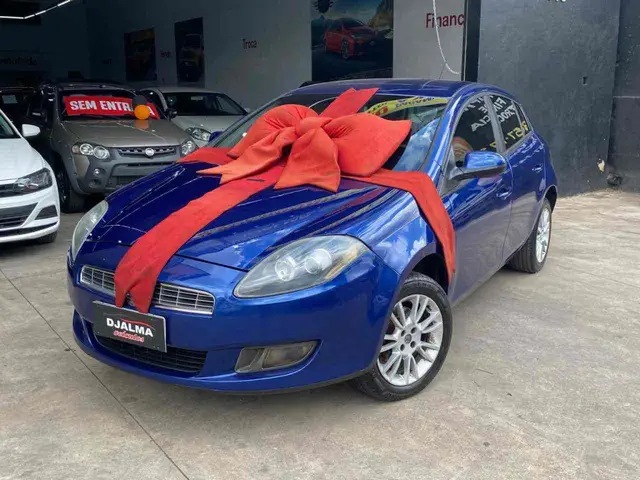 Carro Fiat Bravo 2012 Essence 1.8 16V (Flex)