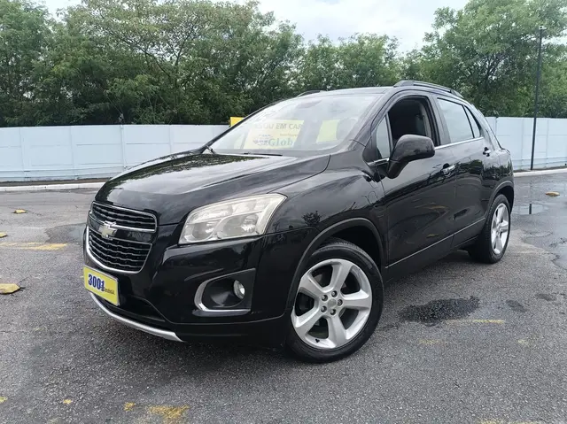 Carro Chevrolet Tracker 2015 LTZ 1.8 16v Ecotec (Aut) (Flex)
