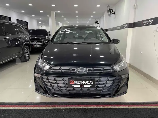Carro Hyundai HB20S 2025 Comfort Plus 1.0