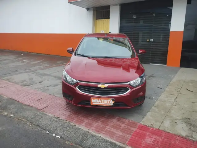Carro Chevrolet Onix 2019 1.0 LT SPE/4