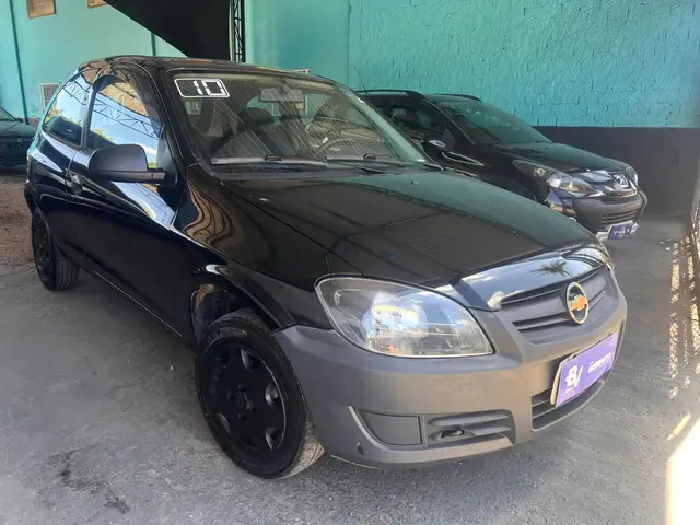 Carro Chevrolet Celta 2010 Life 1.0 VHCE (Flex) 2p