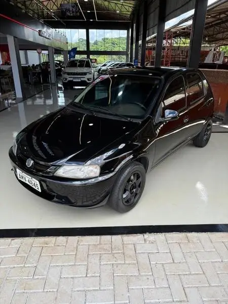 Carro Chevrolet Celta 2005 Life 1.0 VHC 4p