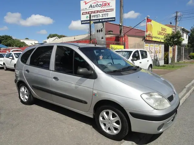 Carro Renault Scenic 2011 Scénic Kids 1.6 16V (flex)