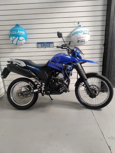 Moto Yamaha XTZ 250 Lander 2023 ABS