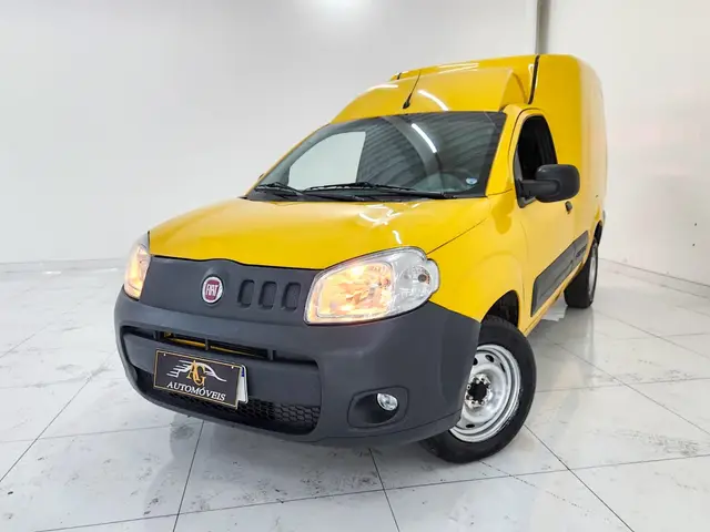 Carro Fiat Fiorino 2020 1.4 Hard Working (Flex)