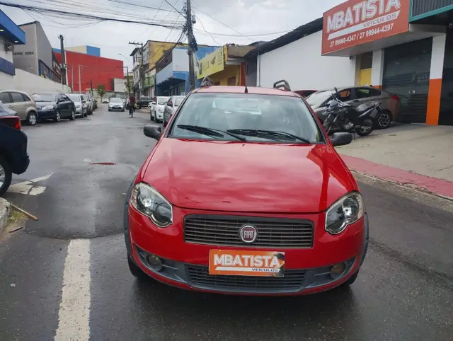 Carro Fiat Palio Weekend 2010 Trekking 1.4 8V (Flex)