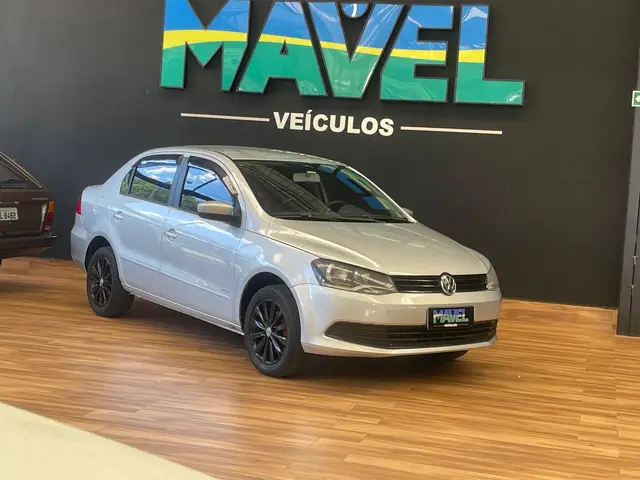 Carro Volkswagen Voyage 2013 1.0 City Mi Total Flex 8V