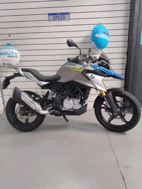 Moto BMW G 310 GS 2020 ABS