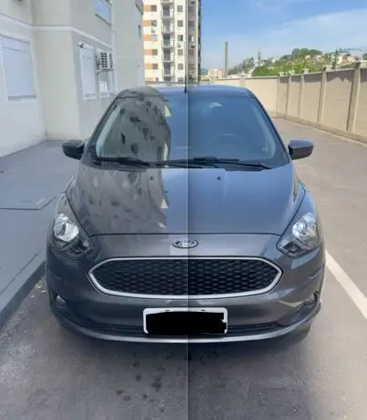Carro Ford Ka 2019 1.0 SE (Flex)