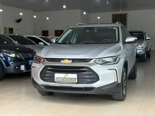 Carro Chevrolet Tracker 2023 Premier 1.2 Turbo (Aut.)