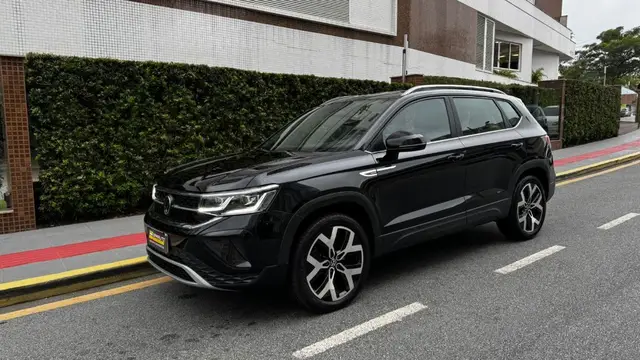 Carro Volkswagen Taos 2024 Highline 1.4 TSI