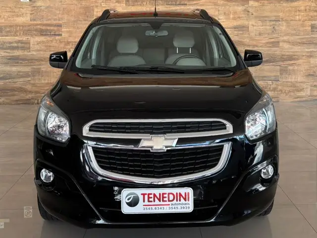 Carro Chevrolet Spin 2014 LTZ 7S 1.8 (Flex) (Aut)