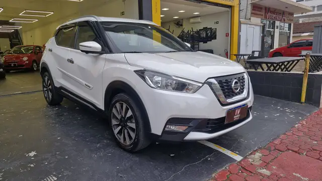 Carro Nissan Kicks 2019 1.6 SL CVT (Flex)