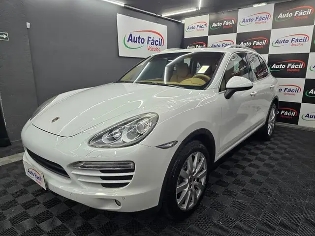 Carro Porsche Cayenne 2013 3.6 V6 4WD