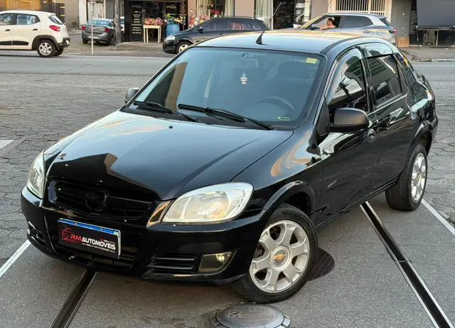 Carro Chevrolet Prisma 2011 Maxx 1.4 (Flex)