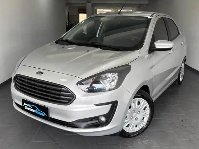 Carro Ford Ka 2020 1.5 SE Plus (Flex)
