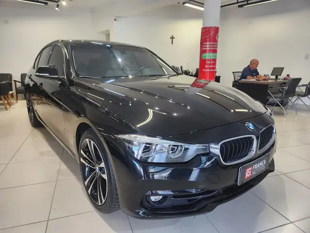 Carro BMW 320i 2018 320i Sport ActiveFlex