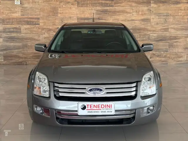 Carro Ford Fusion 2008 2.3 SEL