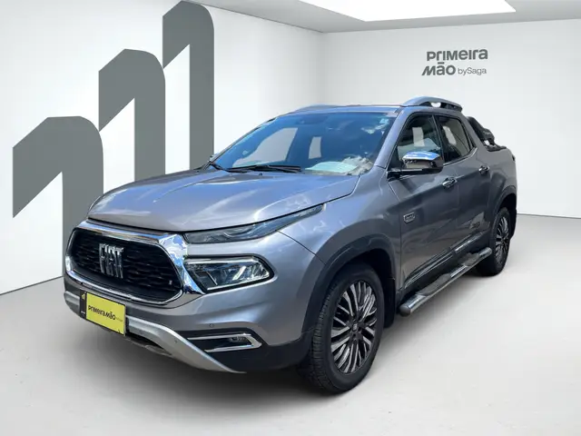 Carro Fiat Toro 2024 Ranch 2.0
