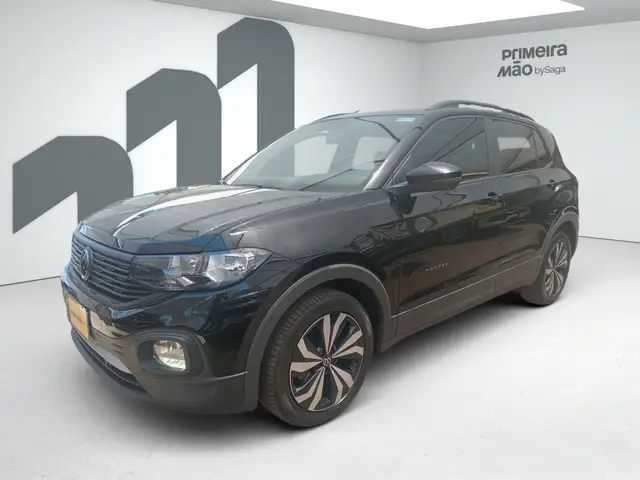 Carro Volkswagen T-Cross 2023 1.0 200 TSI 12V (Aut) (Flex)