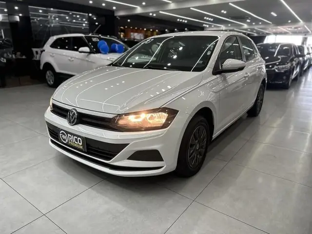 Carro Volkswagen Polo 2020 1.6 MSI (Aut) (Flex)