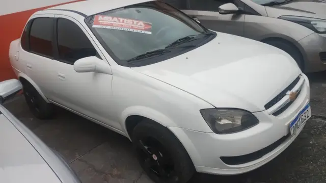 Carro Chevrolet Classic 2015 LS 1.0 VHCE (Flex)