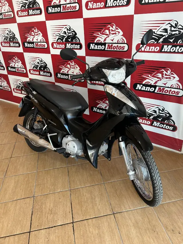 Moto Honda Biz 125i 2011 KS