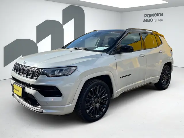 Carro Jeep Compass 2022 Série S 1.3 T270 (Aut) (Flex)