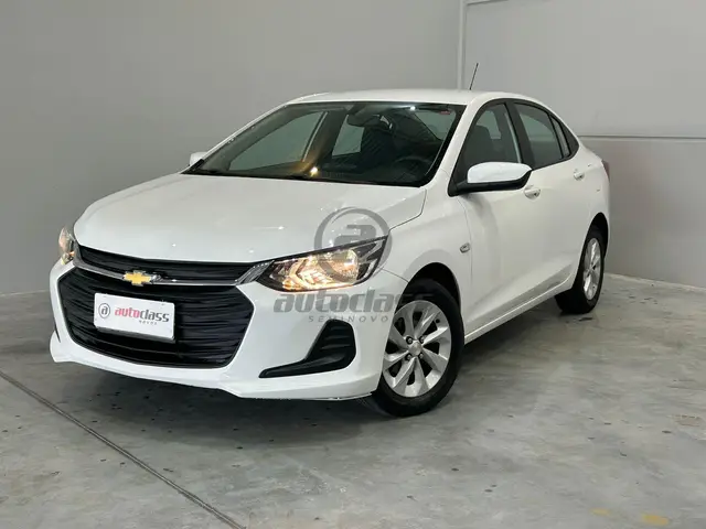 Carro Chevrolet Onix Plus 2023 LT 1.0