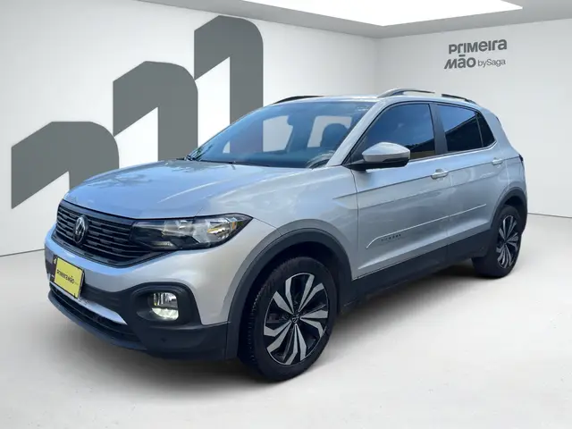 Carro Volkswagen T-Cross 2023 1.0 200 TSI 12V (Aut) (Flex)