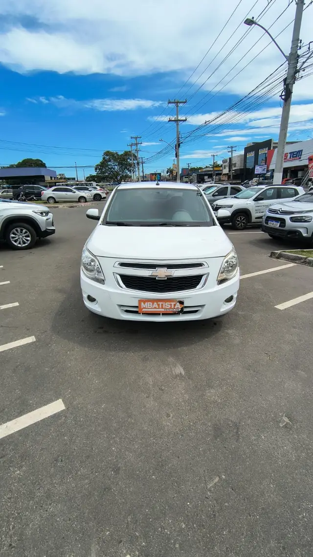 Carro Chevrolet Cobalt 2013 LT 1.4 8V (Flex)