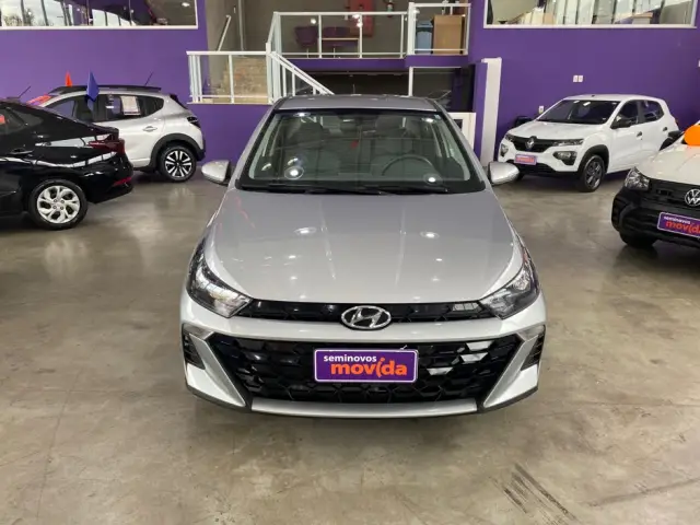 Carro Hyundai HB20S 2025 Comfort Plus Tech 1.0