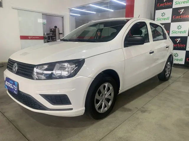 Carro Volkswagen Gol 2023 1.0 12v (Flex)