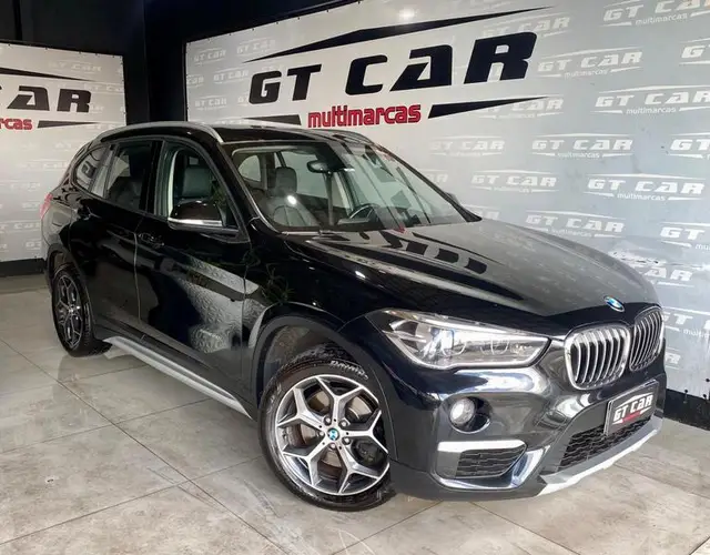 Carro BMW X1 2018 2.0 sDrive20i X-Line ActiveFlex