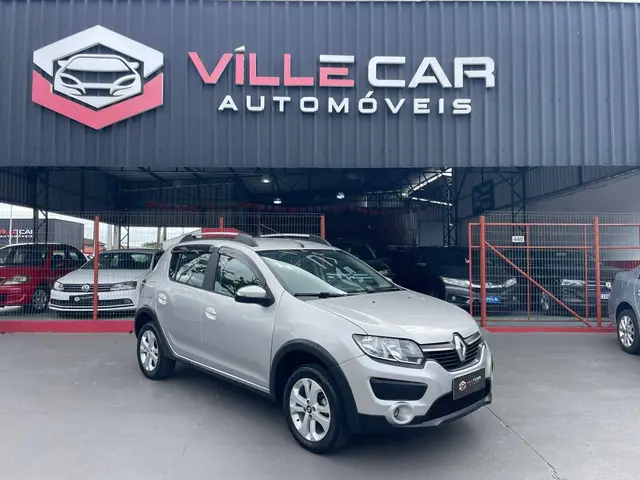 Carro Renault Sandero 2020 Zen 1.6 16V SCe (Flex)