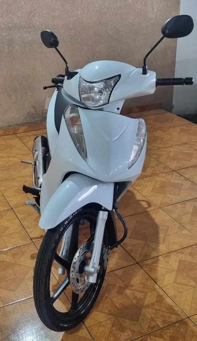 Moto Honda Biz 125i 2016 Flex