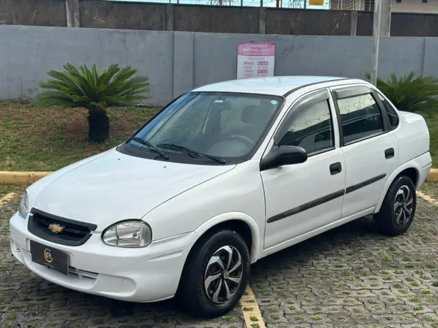 Carro Chevrolet Classic 2009 Life 1.0 (Flex)