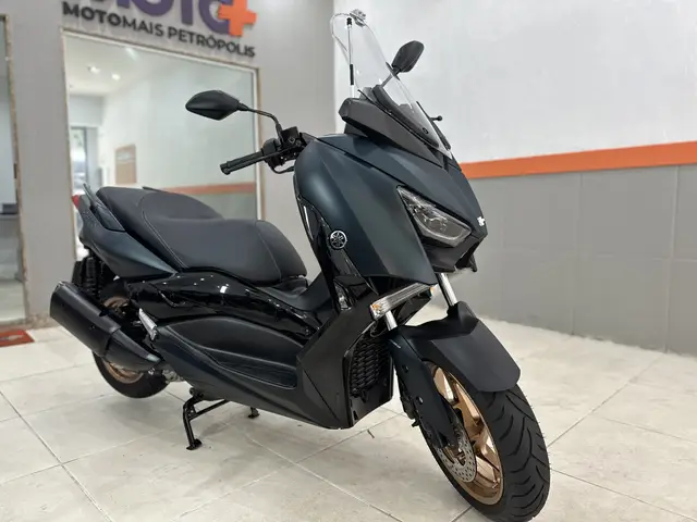 Moto Yamaha XMax 2024 ABS