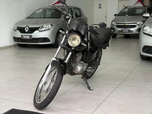 Moto Honda CG 125 2011 Cargo ES